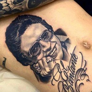 Meet your Posher, Arely